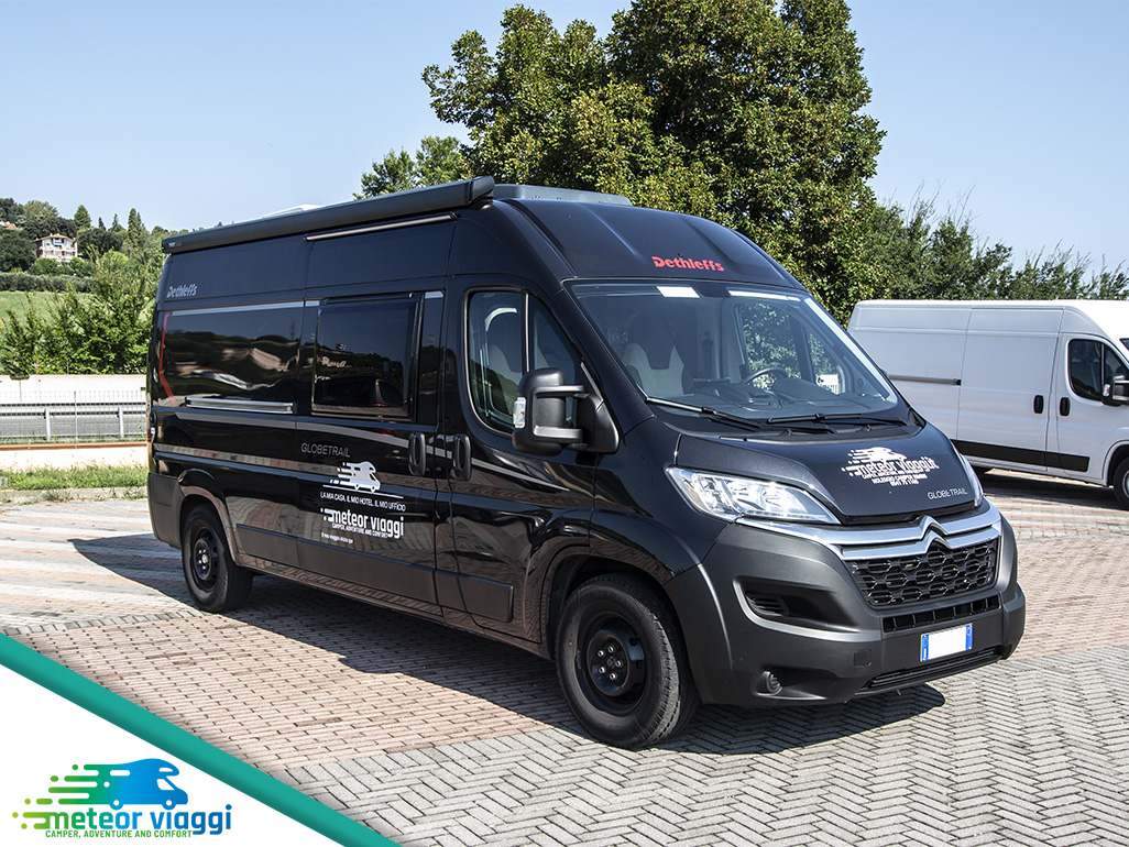 Dethleffs Globetrail 600